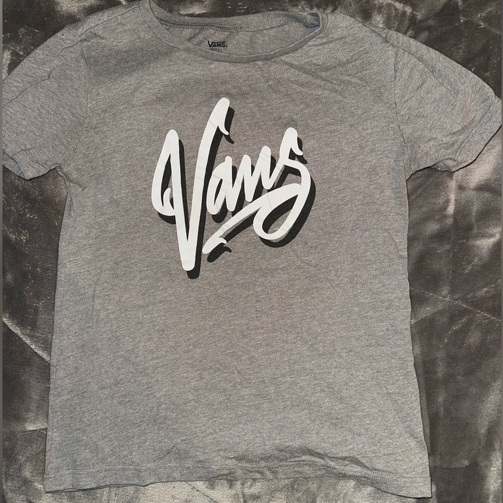 Vans Tshirt Size SMALL
